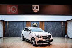 مرسيدس بنز GLE